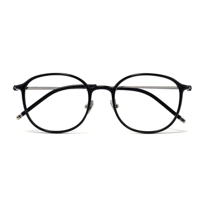 ‌Eloise Eyeglasses in Black