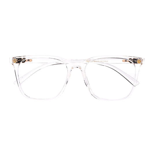 Andrea Eyeglasses in Clear