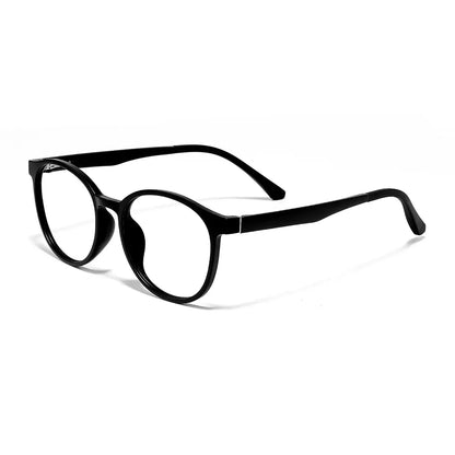 Gale Eyeglasses in Black