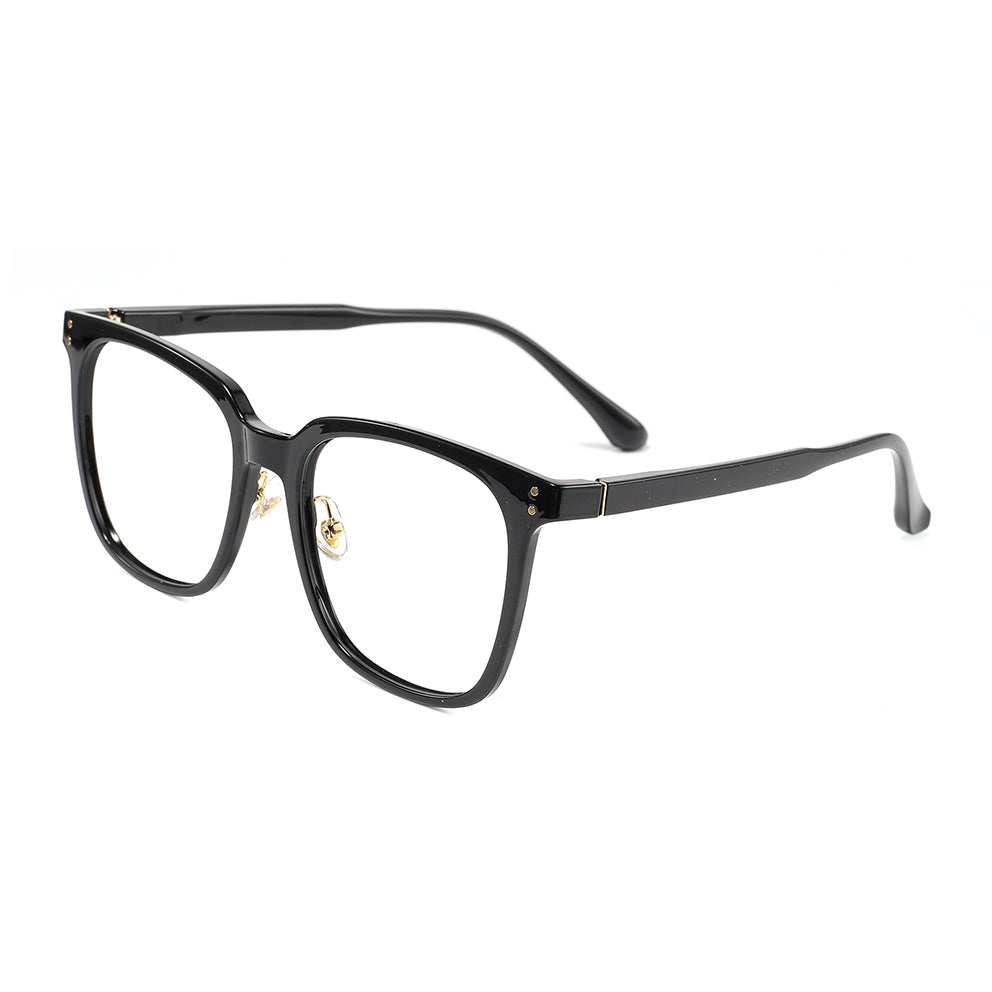 World Eyeglasses in Black