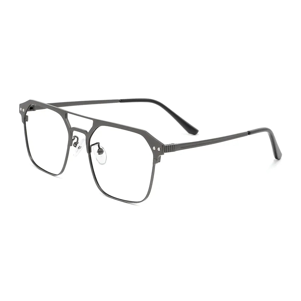 Tristin Eyeglasses in Grey