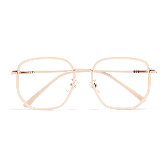 Vicky Eyeglasses in White