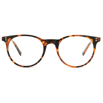 Blair Eyeglasses in Warm Tortoise