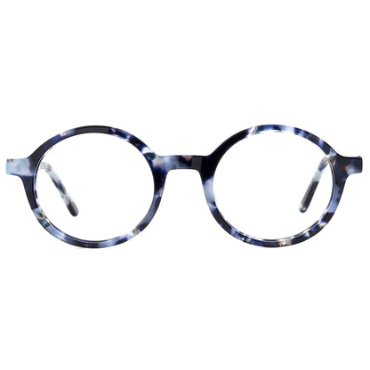 Agatha Eyeglasses in Black Tortoise