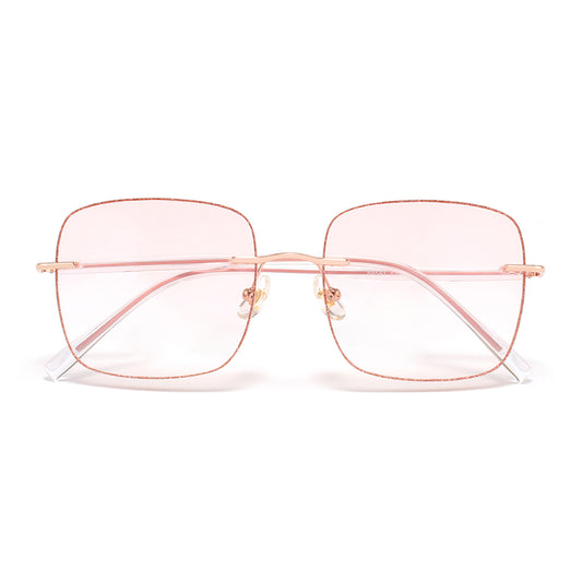 Abby Sunglasses in Pink