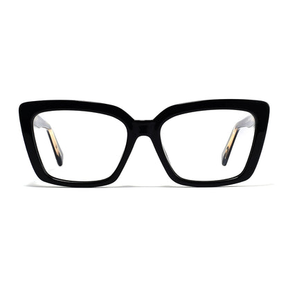 Torah Eyeglasses in Black