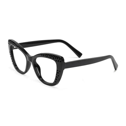 Taina Eyeglasses in Black