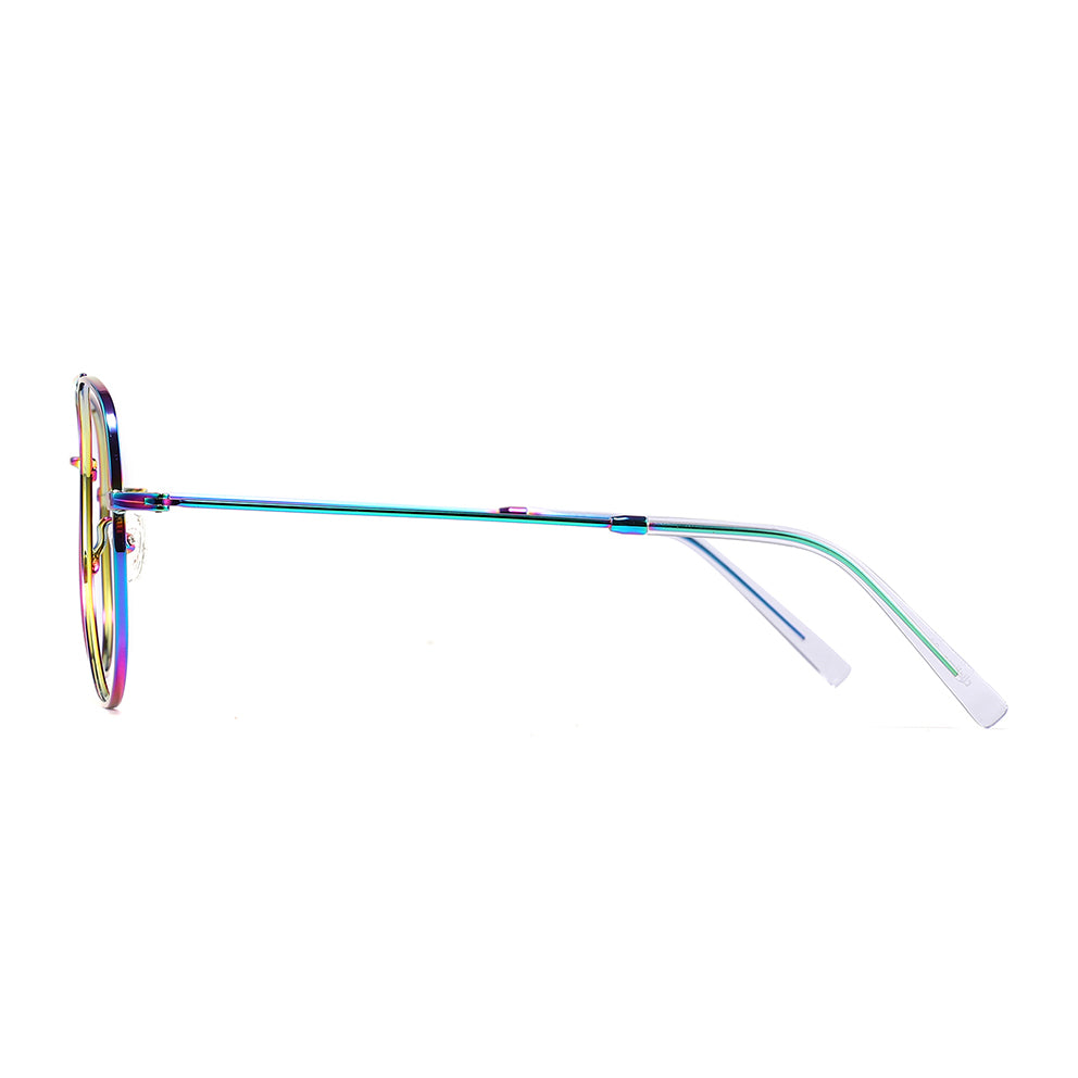 Anais Eyeglasses in Colorful