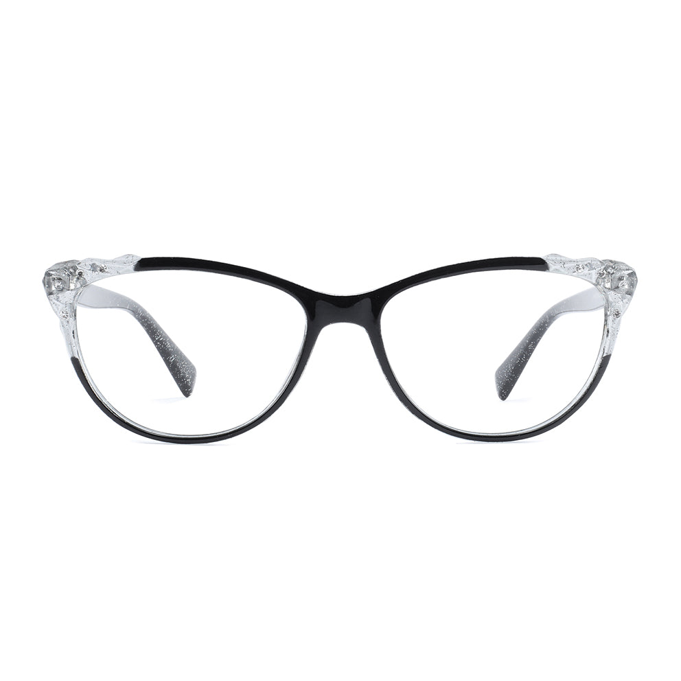 Yana Eyeglasses in Black