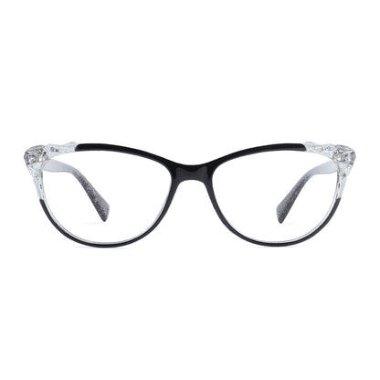 Yana Eyeglasses in Black