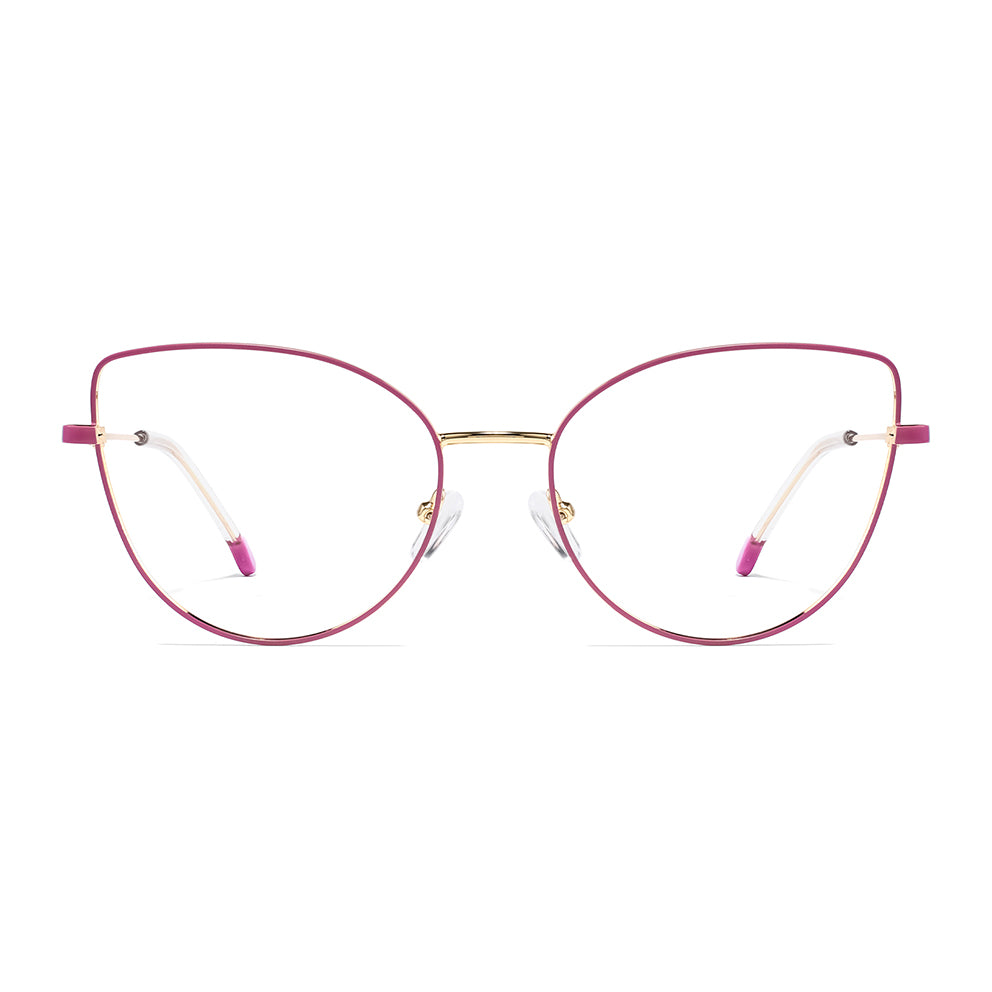 Piia Eyeglasses in Purple