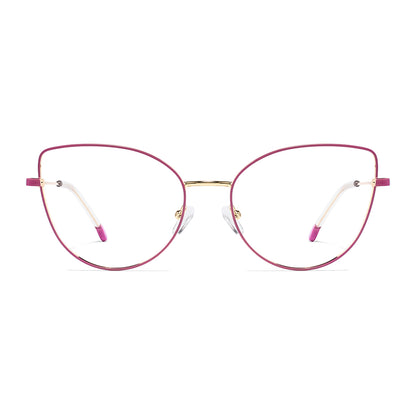 Piia Eyeglasses in Purple