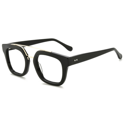 Hope Eyeglasses in Black