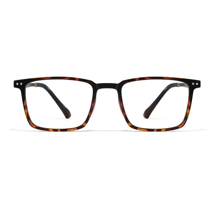 David Eyeglasses in Warm Tortoise