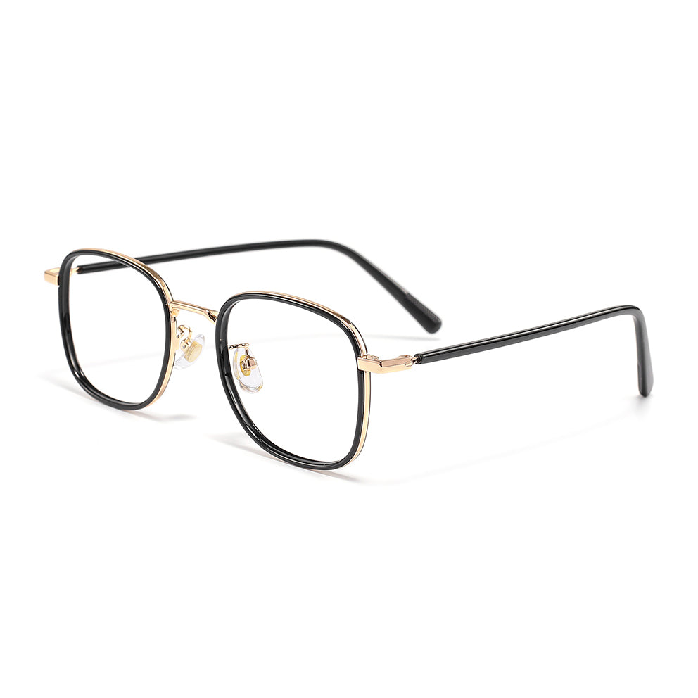 Shira Eyeglasses in Black