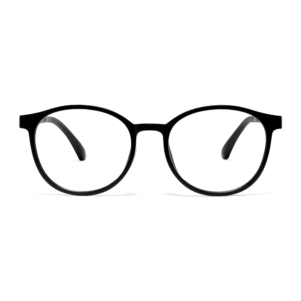 Gale Eyeglasses in Black