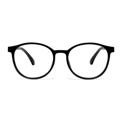 Gale Eyeglasses in Black