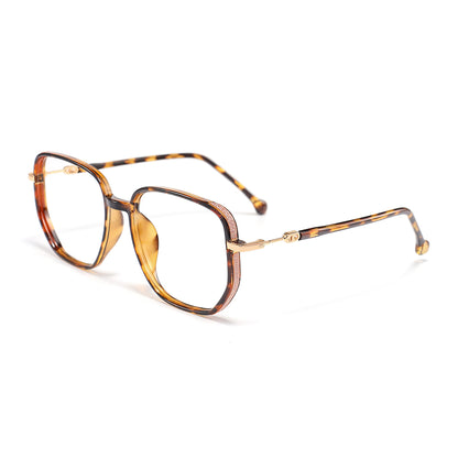 Gerda Eyeglasses in Warm Tortoise