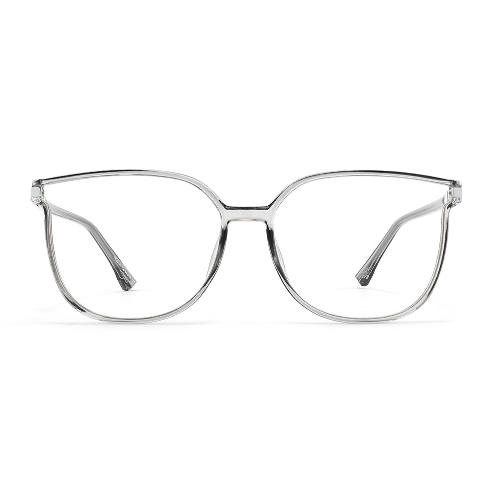 Aysun Eyeglasses in Grey