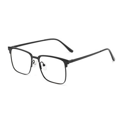 Benson Eyeglasses in Black