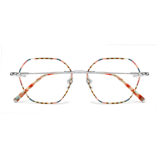 Efia Eyeglasses in Colorful