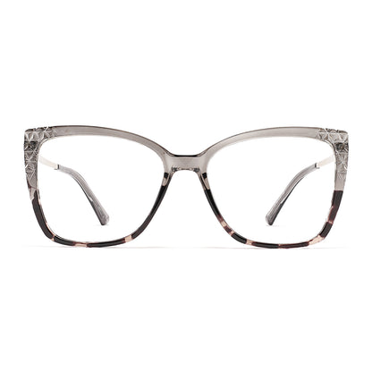 Monie Eyeglasses in Grey