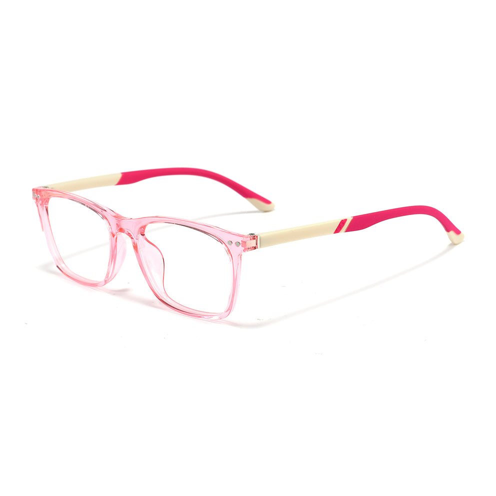 Paine Eyeglasses in Pink