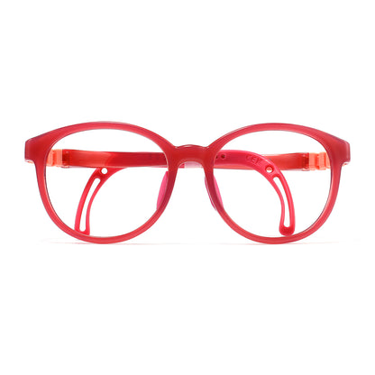 Deborah Eyeglasses in Red