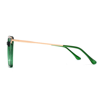 Cili Eyeglasses in Green