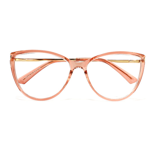 Lyla Eyeglasses in Champagne