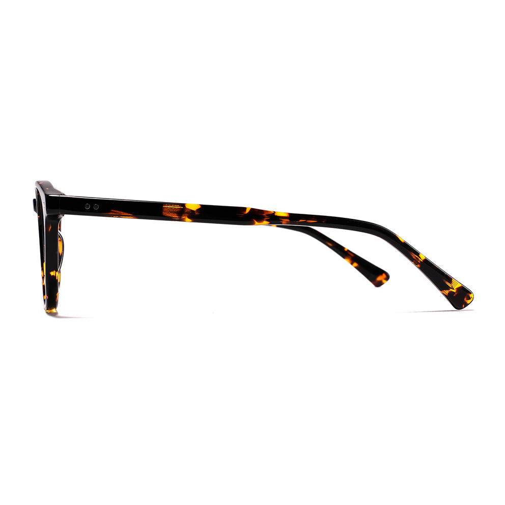 Selena Eyeglasses in Warm Tortoise