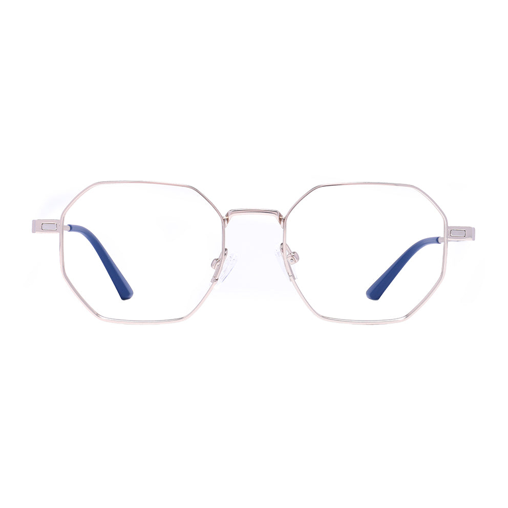 Finley Eyeglasses in Gold