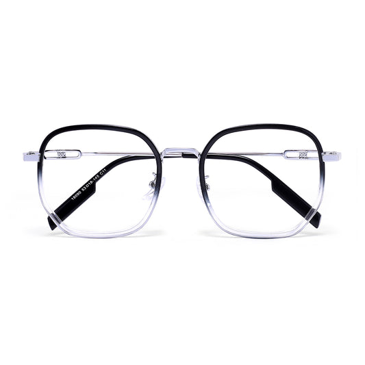 Sookie Eyeglasses in Black & Clear