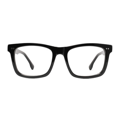 Yves Eyeglasses in Black