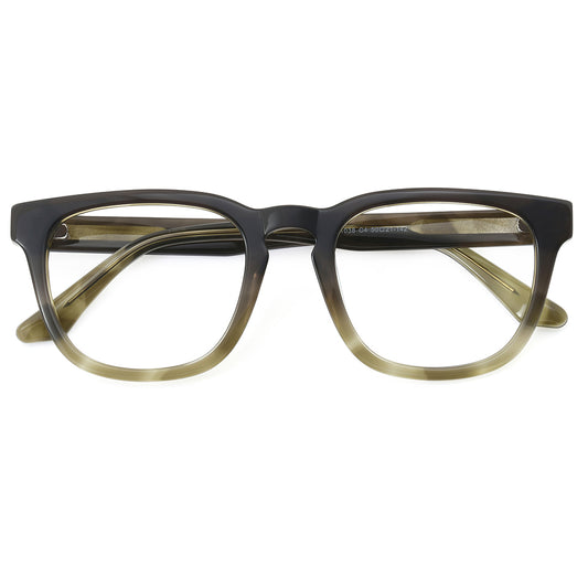 Daphne Eyeglasses in Green