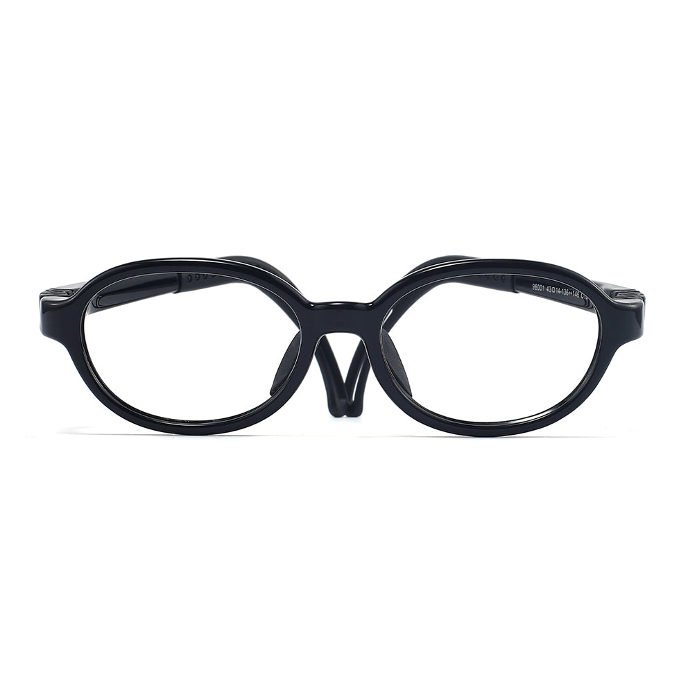 Cathie Eyeglasses in Black