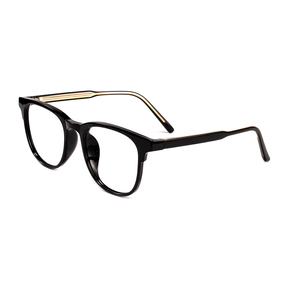 Deysi Eyeglasses in Black